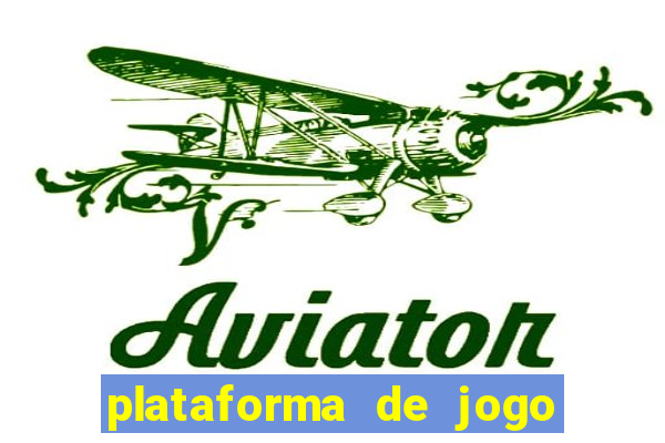 plataforma de jogo de 1 real